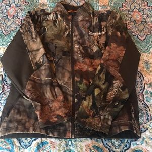 Field and stream jacket